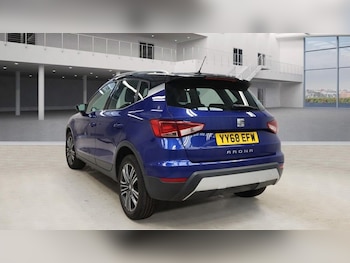 Used SEAT Arona 2018 for sale - 77680957: Photo