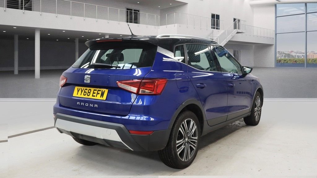 Used SEAT Arona 2018 for sale - 77680957: Photo 4