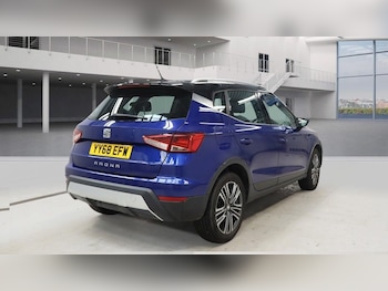 Used SEAT Arona 2018 for sale - 77680957: Photo