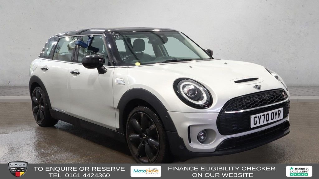 Used MINI Clubman 2020 for sale - 77276287: Photo 1