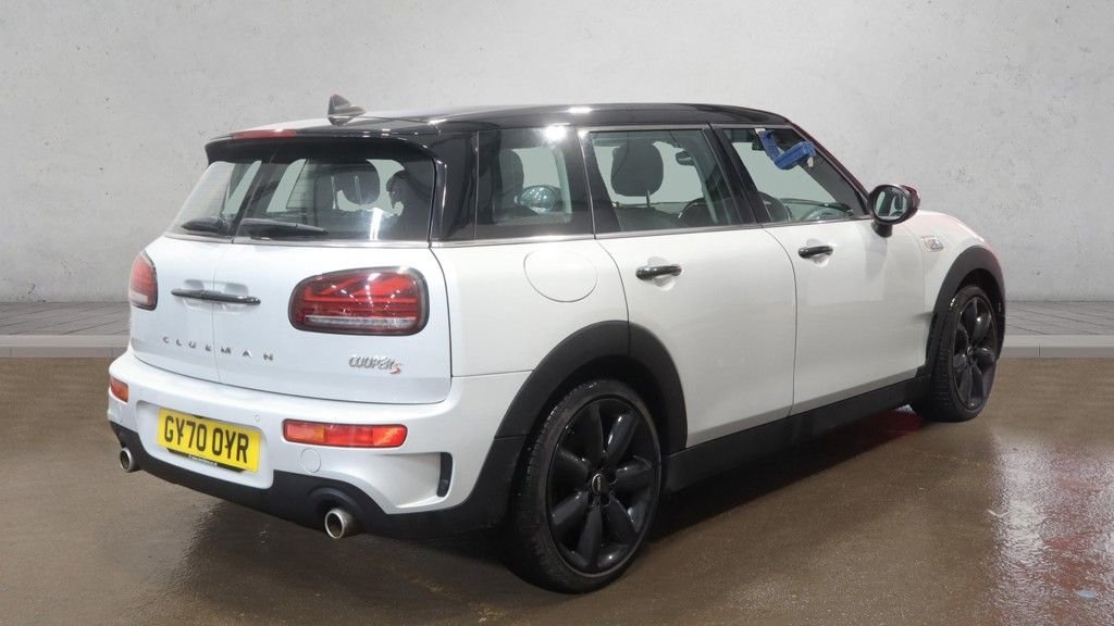 Used MINI Clubman 2020 for sale - 77276287: Photo 4