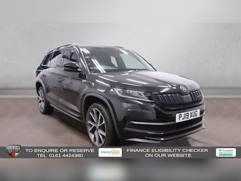 2019 (19) - 2.0 TDI Sport Line 4x4 5dr DSG [7 Seat]