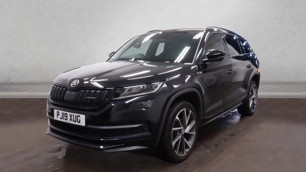 Used Skoda Kodiaq 2019 for sale - 77422239: Photo 2