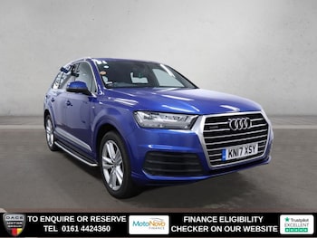 Used Audi Q7 2017 for sale - 77780531: Photo