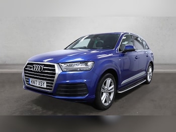 Used Audi Q7 2017 for sale - 77780531: Photo
