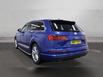 Used Audi Q7 2017 for sale - 77780531: Photo