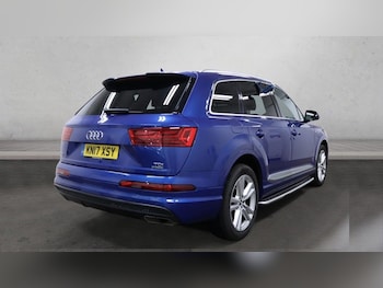 Used Audi Q7 2017 for sale - 77780531: Photo
