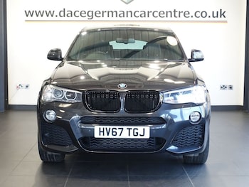 Used BMW X4 2017 for sale - 78330238: Photo