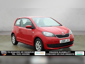 Used Skoda Citigo 2018 for sale - 77452313: Photo