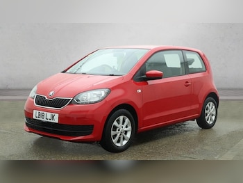 Used Skoda Citigo 2018 for sale - 77452313: Photo