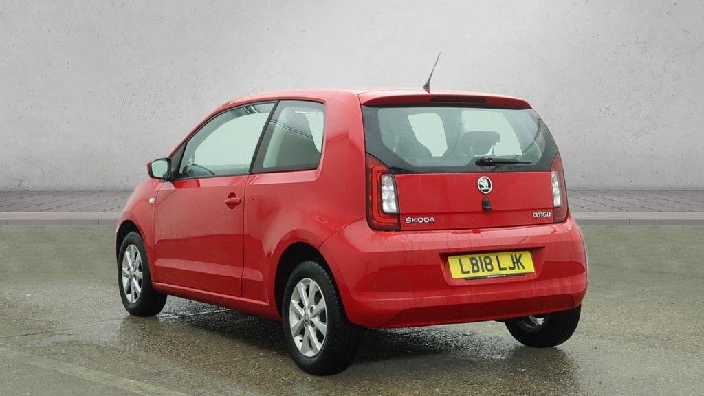 Used Skoda Citigo 2018 for sale - 77452313: Photo 3