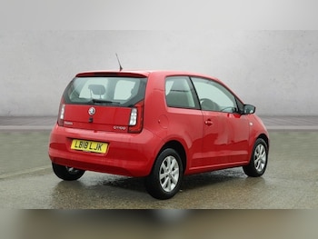 Used Skoda Citigo 2018 for sale - 77452313: Photo