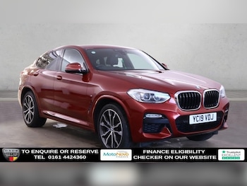 BMW X4 feature image