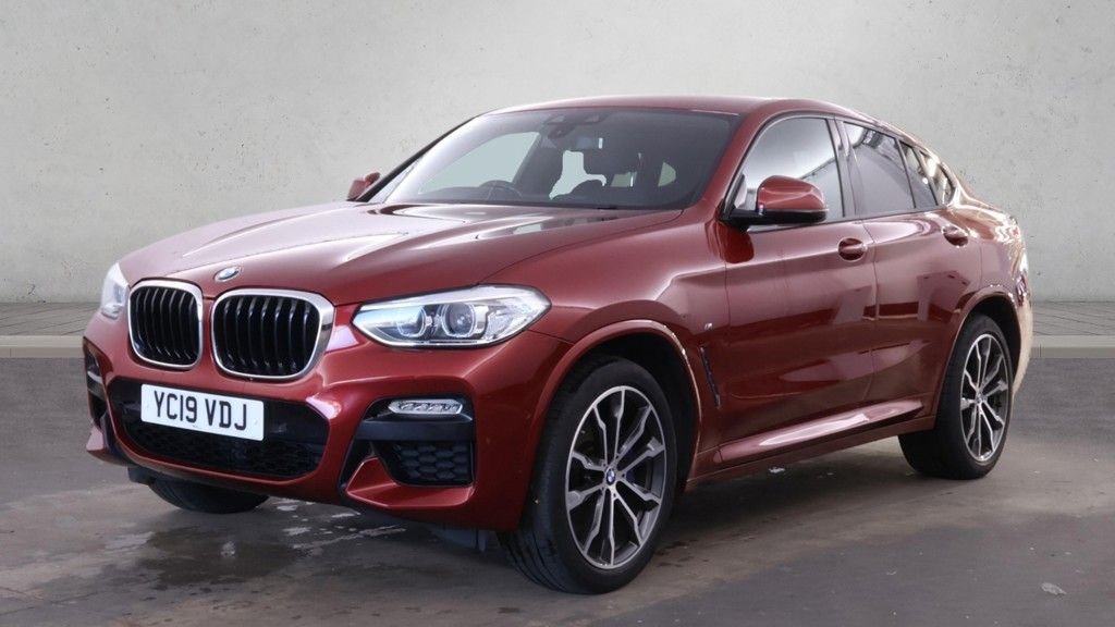 Used BMW X4 2019 for sale - 78186693: Photo 2