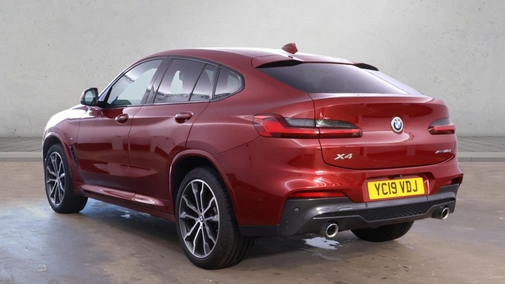 Used BMW X4 2019 for sale - 78186693: Photo 3