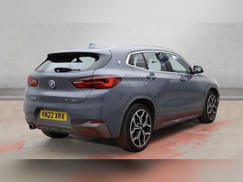 Used BMW X2 2022 for sale - 78514586: Photo