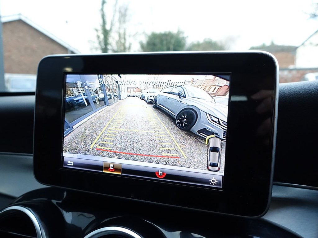 Used Mercedes-Benz C Class 2018 for sale - 76535785: Photo 23