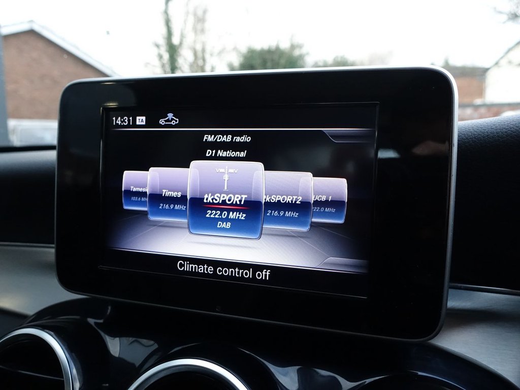 Used Mercedes-Benz C Class 2018 for sale - 76535785: Photo 24