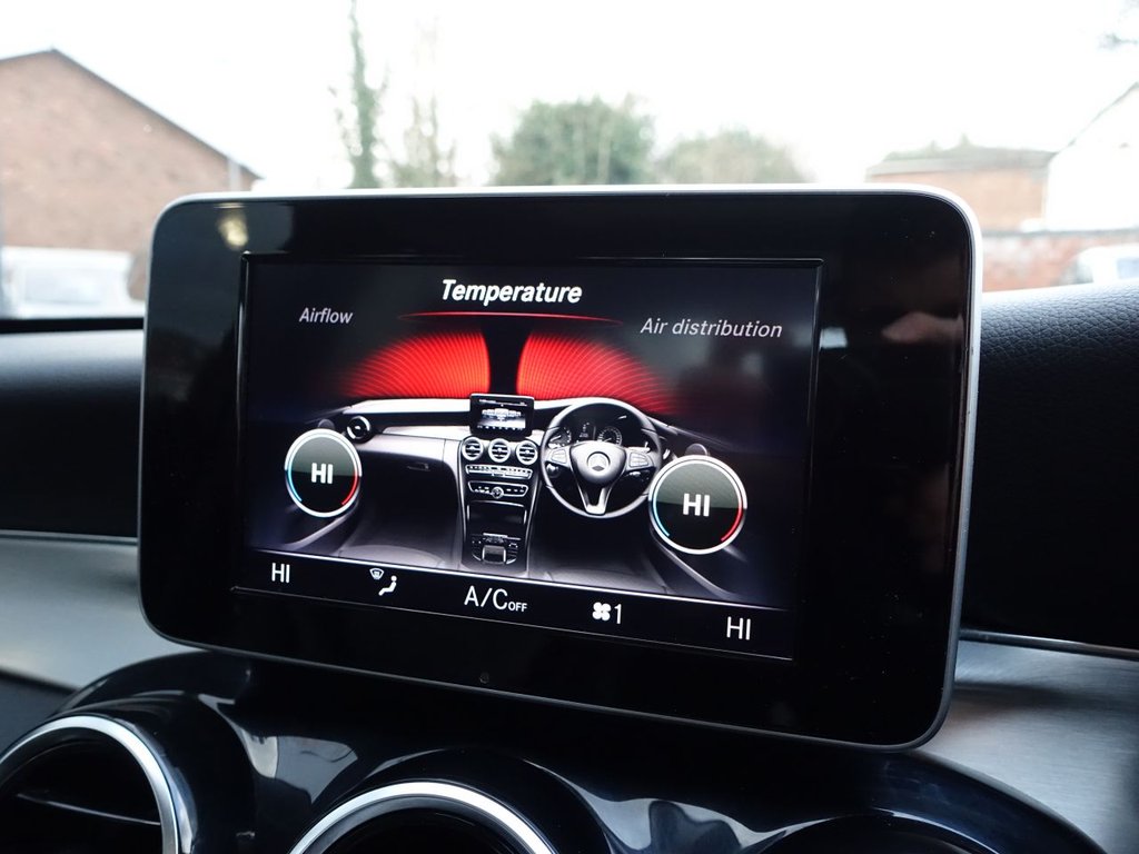 Used Mercedes-Benz C Class 2018 for sale - 76535785: Photo 26