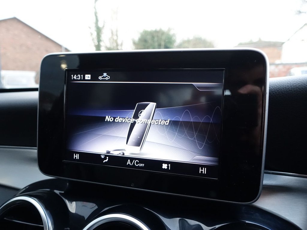 Used Mercedes-Benz C Class 2018 for sale - 76535785: Photo 27