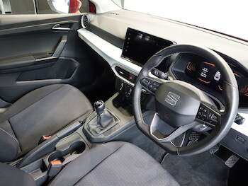 Used SEAT Ibiza 2023 for sale - 78256394: Photo