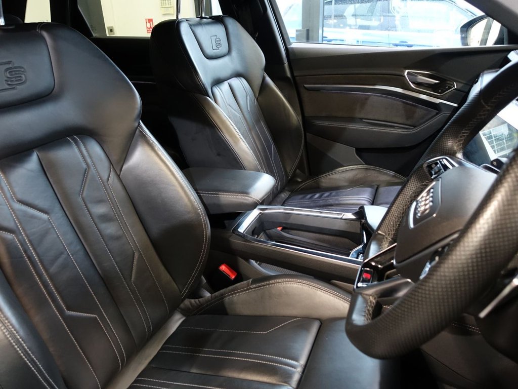 Used Audi e-tron 2021 for sale - 77680948: Photo 13