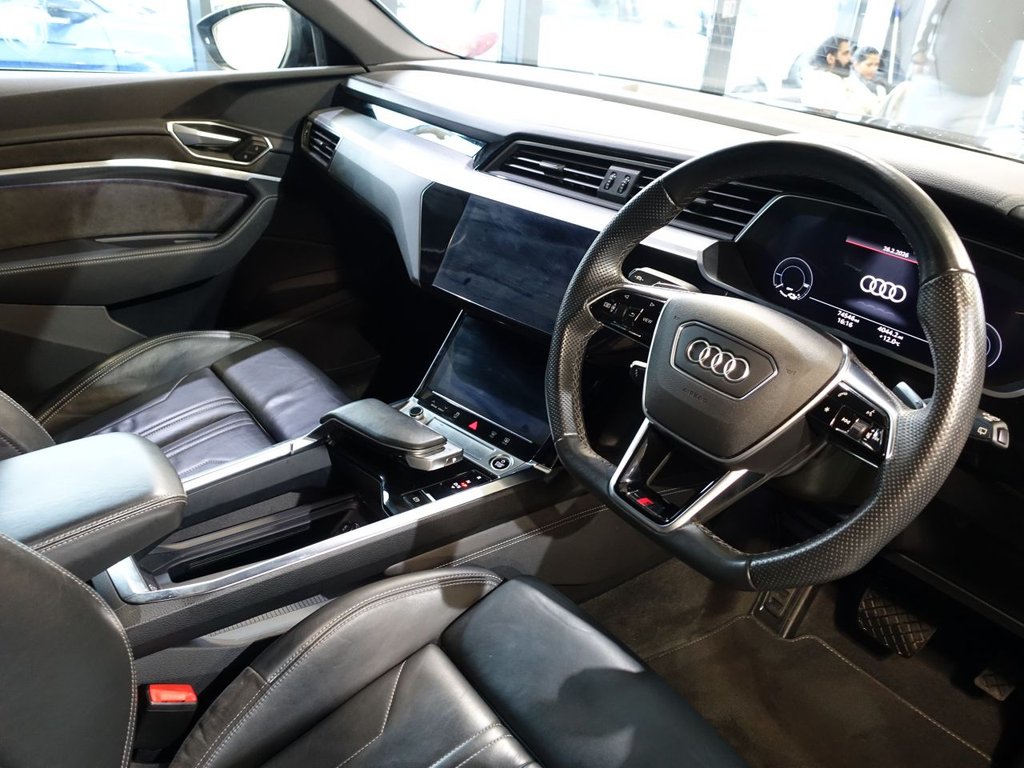 Used Audi e-tron 2021 for sale - 77680948: Photo 2