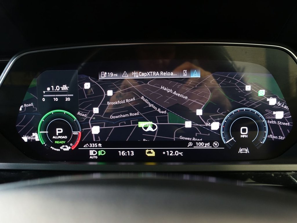 Used Audi e-tron 2021 for sale - 77680948: Photo 3