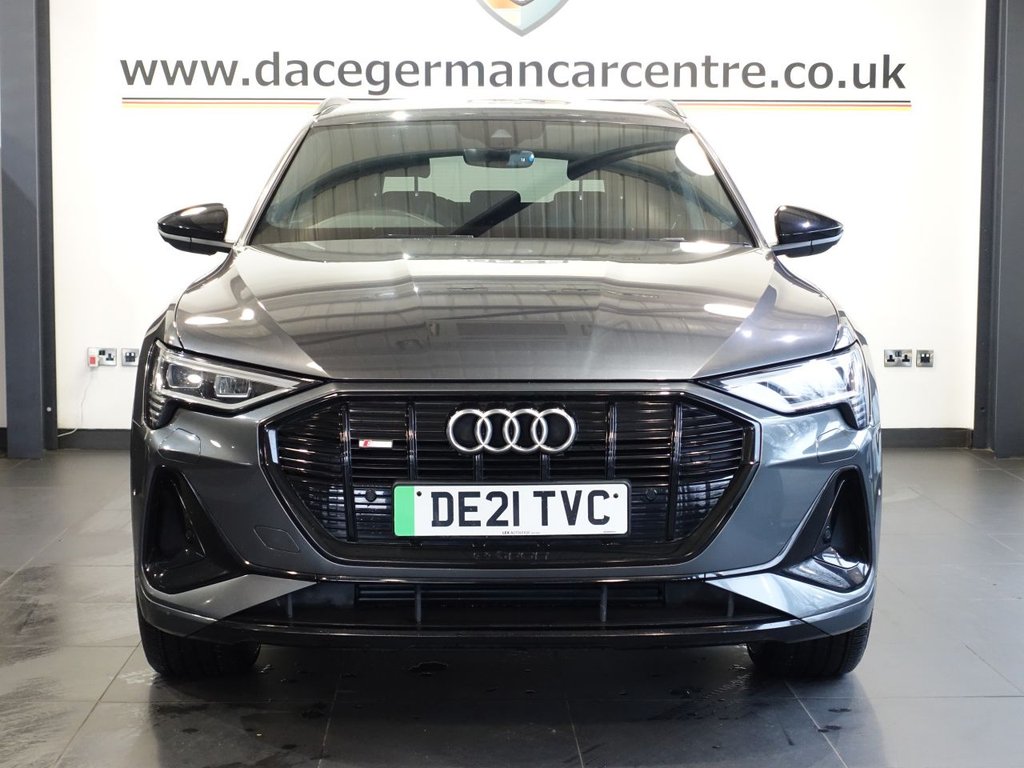 Used Audi e-tron 2021 for sale - 77680948: Photo 4