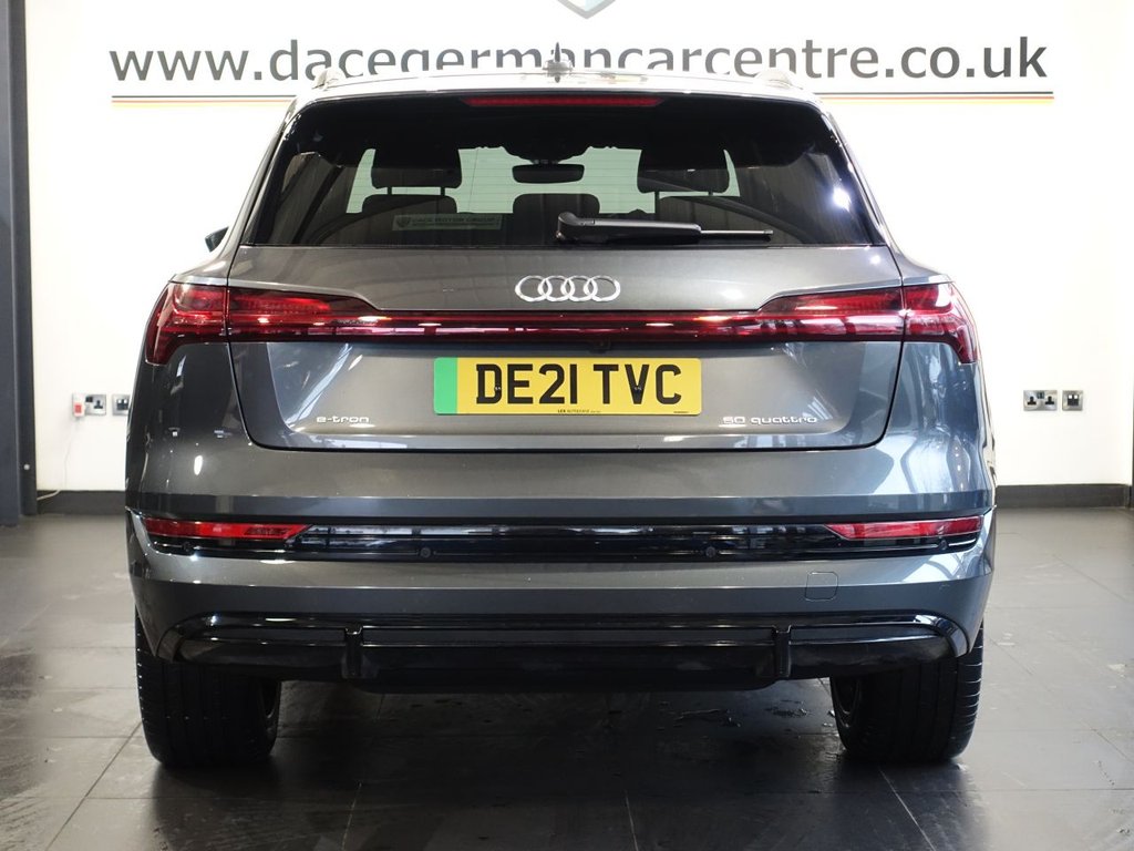 Used Audi e-tron 2021 for sale - 77680948: Photo 7
