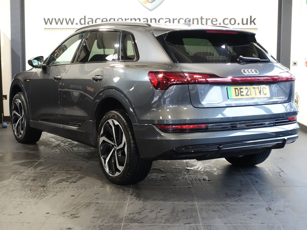 Used Audi e-tron 2021 for sale - 77680948: Photo 8