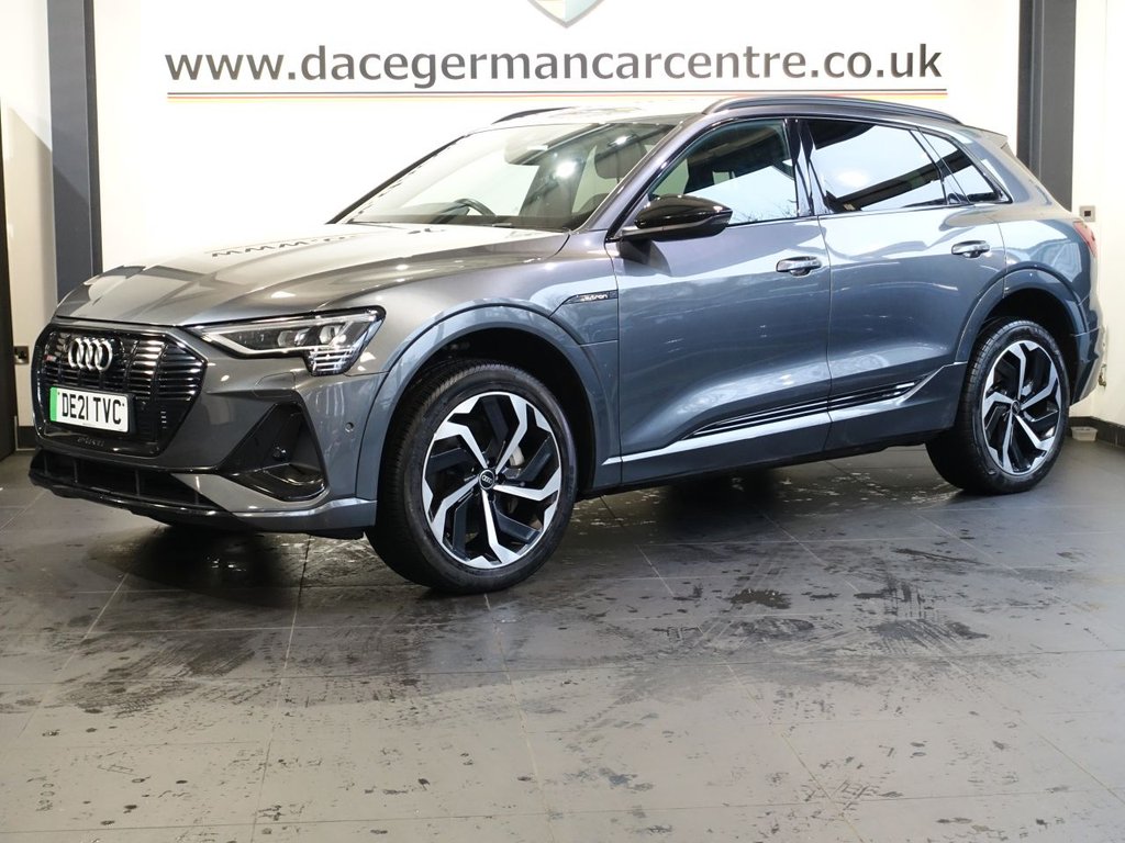 Used Audi e-tron 2021 for sale - 77680948: Photo 9