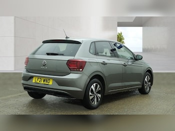 Used Volkswagen Polo 2021 for sale - 78096747: Photo