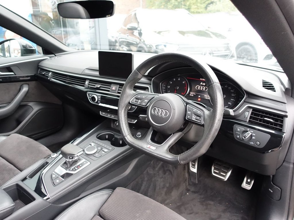 Used Audi A5 2019 for sale - 75777785: Photo 12