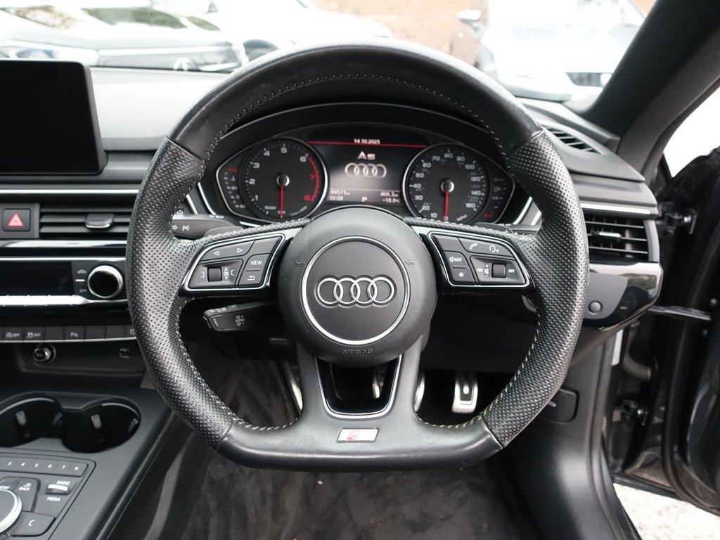 Used Audi A5 2019 for sale - 75777785: Photo 29