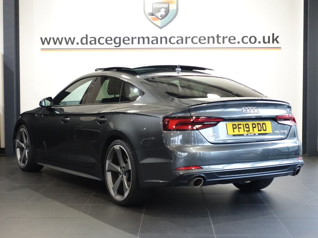 Used Audi A5 2019 for sale - 75777785: Photo 8