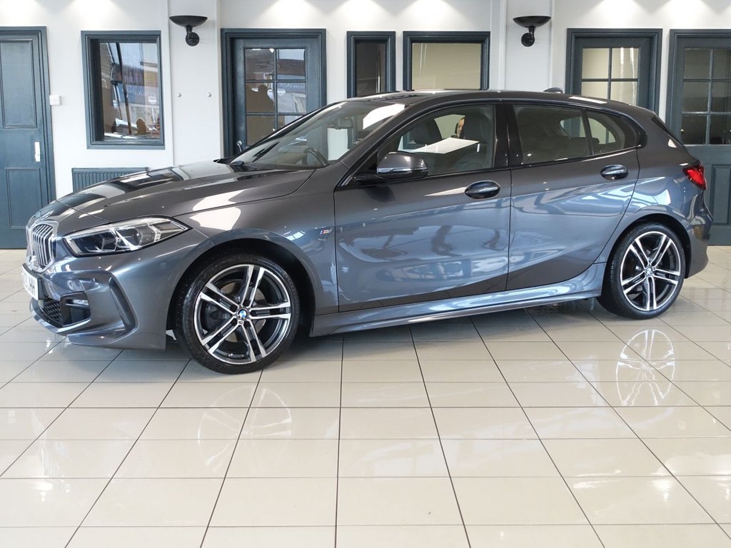 Used BMW 1 Series 2021 for sale - 77027038: Photo 10