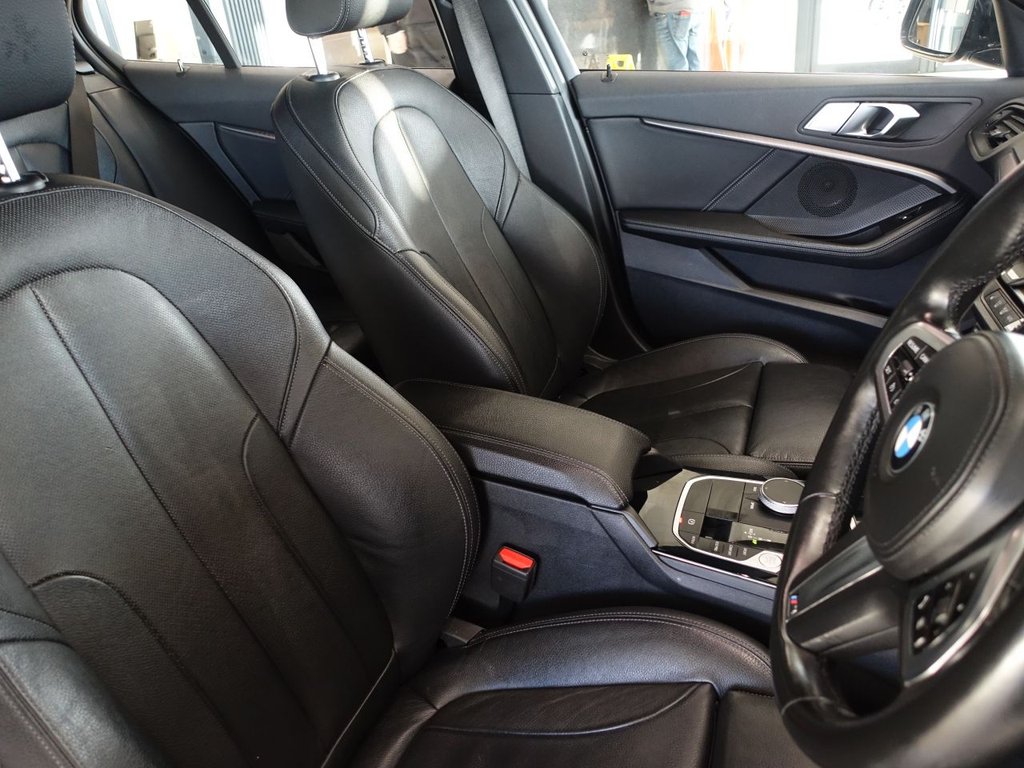 Used BMW 1 Series 2021 for sale - 77027038: Photo 14