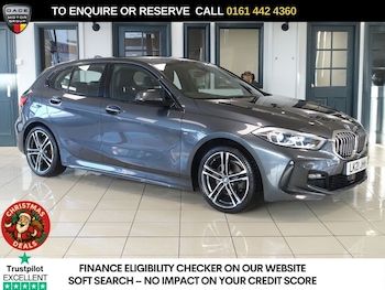 Used BMW 1 Series 2021 for sale - 77027038: Photo