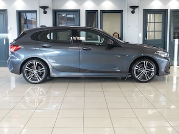 Used BMW 1 Series 2021 for sale - 77027038: Photo