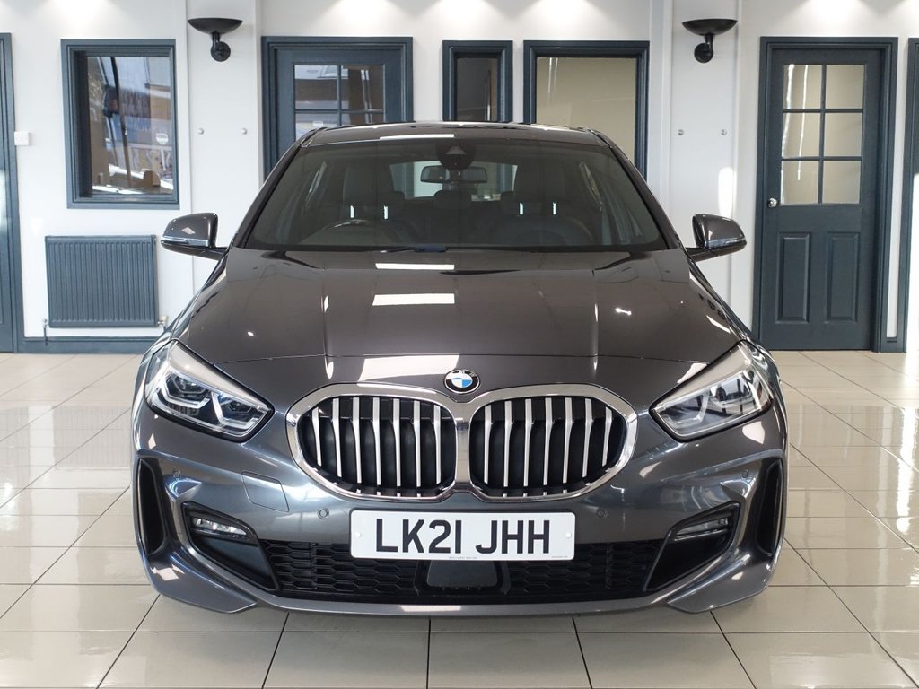 Used BMW 1 Series 2021 for sale - 77027038: Photo 5