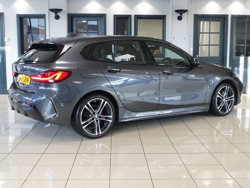 Used BMW 1 Series 2021 for sale - 77027038: Photo 6