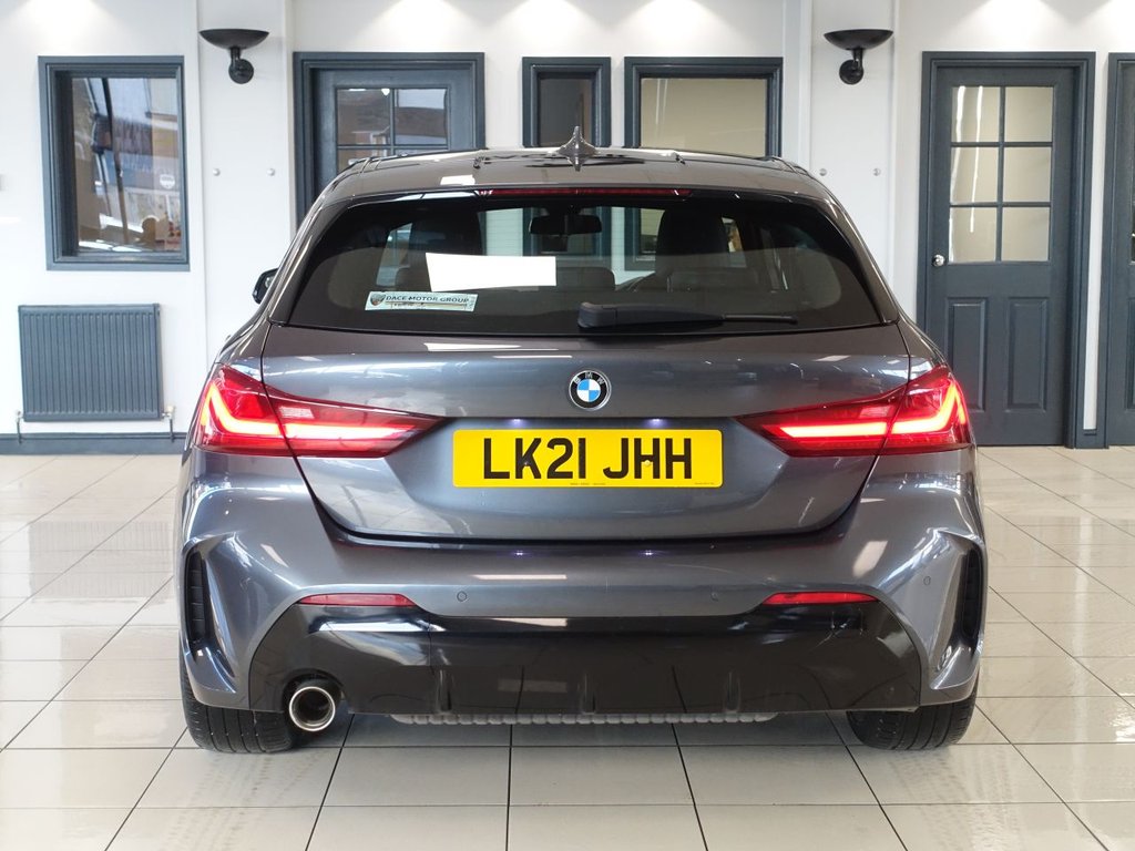 Used BMW 1 Series 2021 for sale - 77027038: Photo 7