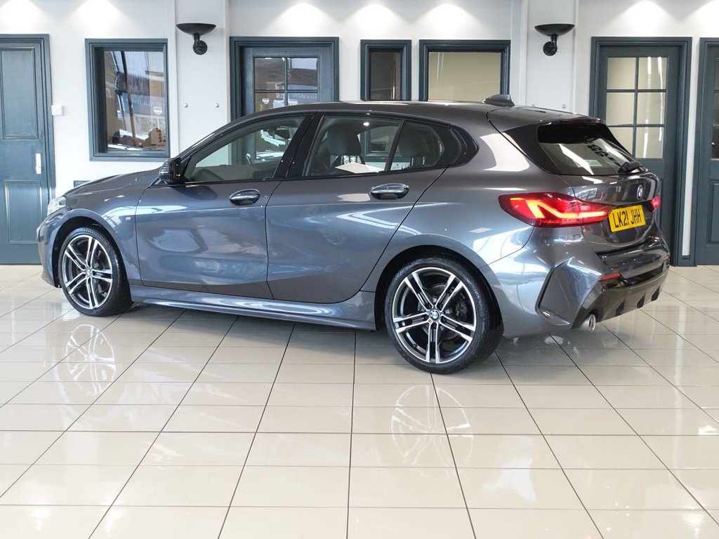Used BMW 1 Series 2021 for sale - 77027038: Photo 8