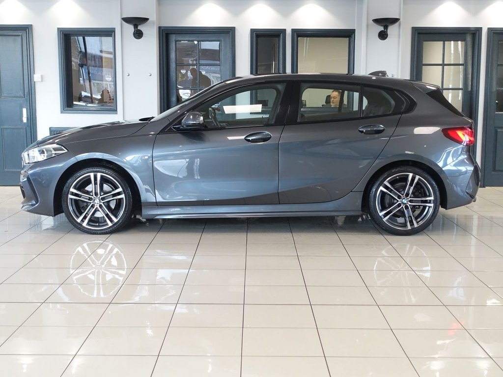 Used BMW 1 Series 2021 for sale - 77027038: Photo 9