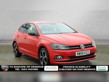 Used Volkswagen Polo 2018 for sale - 78487802: Photo