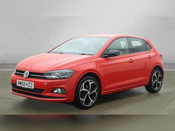 Used Volkswagen Polo 2018 for sale - 78487802: Photo
