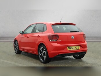 Used Volkswagen Polo 2018 for sale - 78487802: Photo