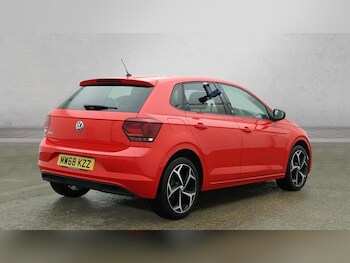Used Volkswagen Polo 2018 for sale - 78487802: Photo