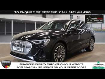 Used Audi e-tron 2020 for sale - 74953772: Photo